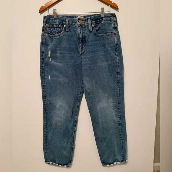 J. Crew Slouchy Boyfriend Jean - Picture 2 of 10